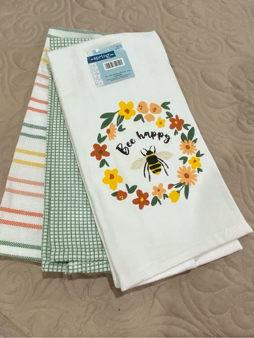Kitchen Towels (3)